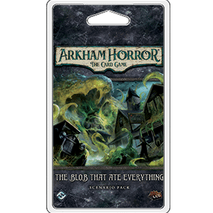 Arkham Horror LCG The Blob Who Ate Everything AHC45 image 0